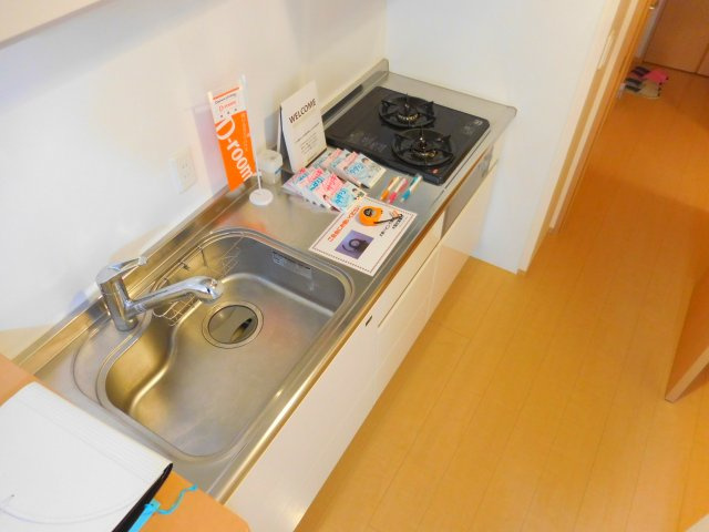 Nofu Maisonのキッチン