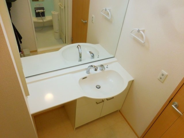 Nofu Maisonの洗面所