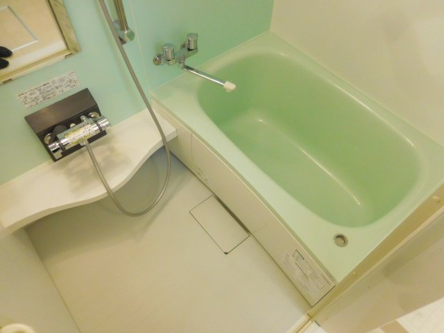 Nofu Maisonの浴室