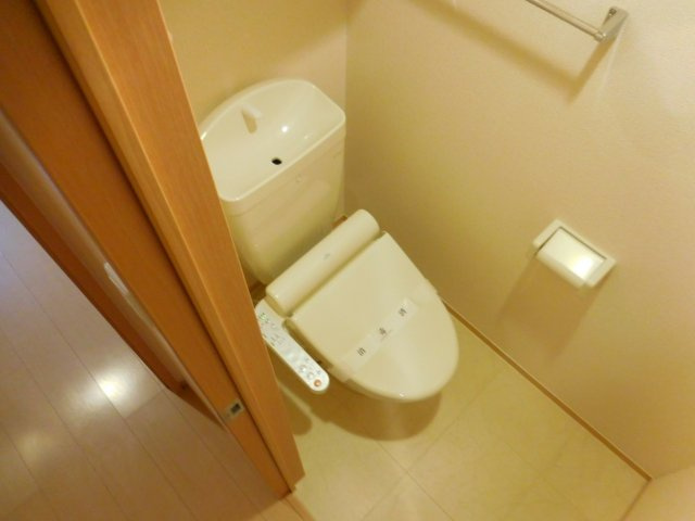 Nofu Maisonのトイレ