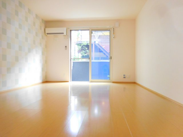 Nofu Maisonの洋室