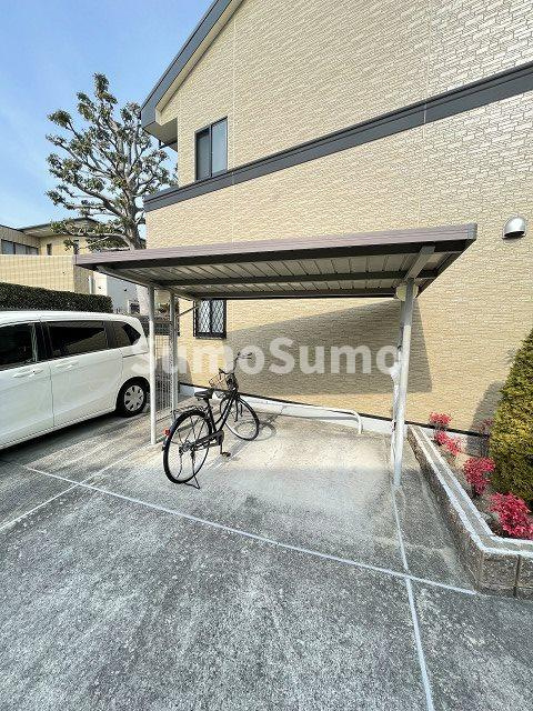 プリートバレンシアＡのその他共用部分