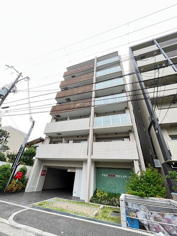 ブランTAT西宮江上町の外観