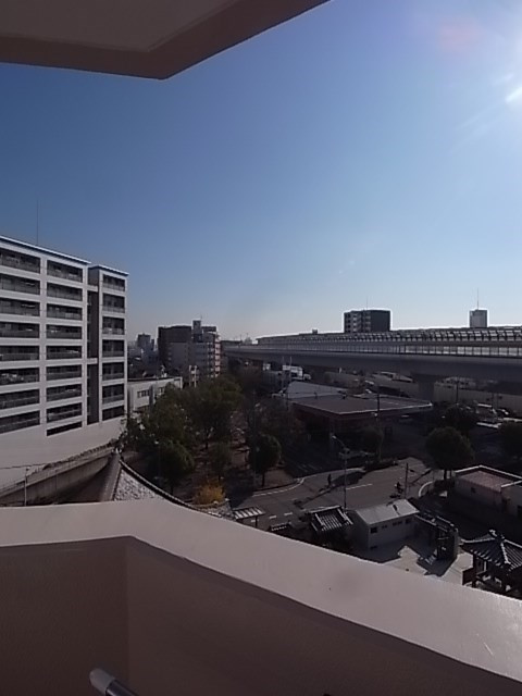 ブランTAT西宮本町Ⅱの展望