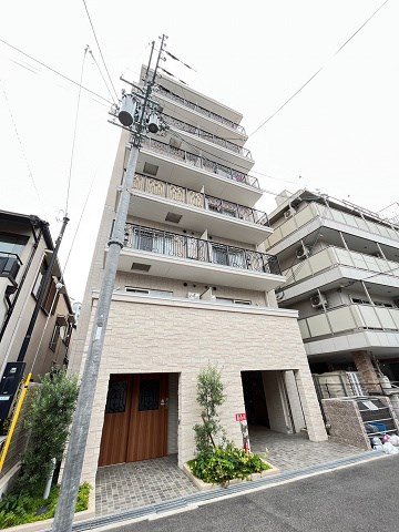 ブランTAT西宮本町Ⅱの外観