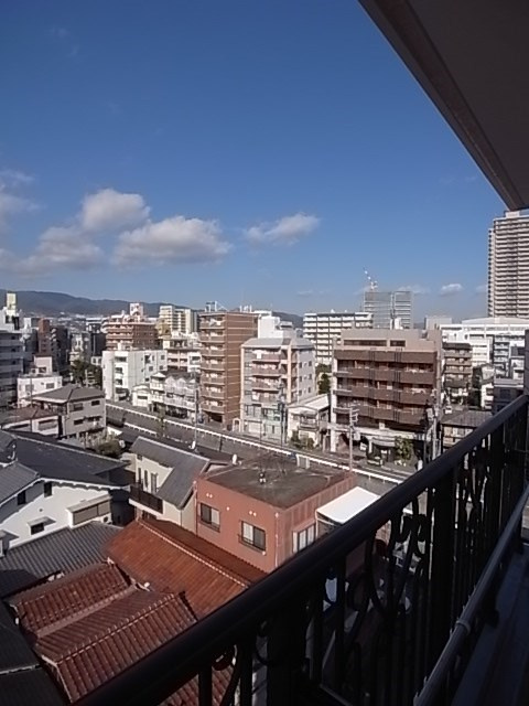 ブランTAT西宮本町Ⅱの展望