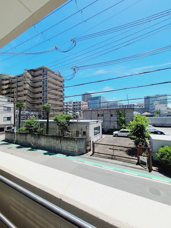 ブランTAT西宮江上町の展望