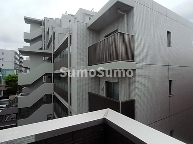 プランドール甲子園口の展望