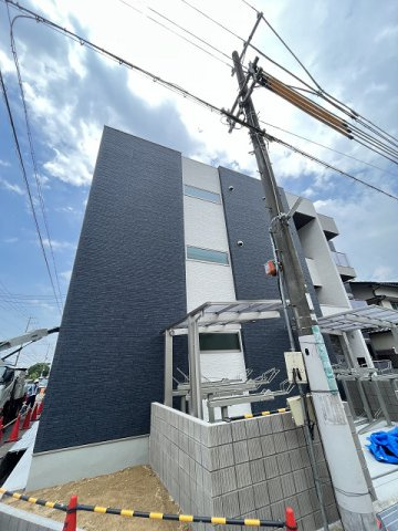 プラチナコート西宮の外観