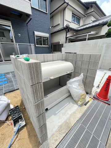 プラチナコート西宮のその他共用部分