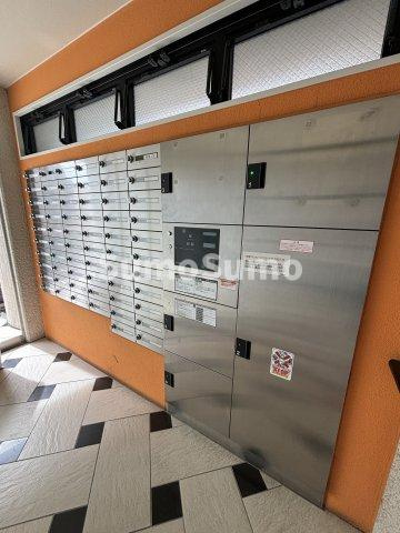 ルクレ江坂のその他共用部分