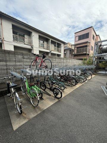 ルクレ江坂のその他共用部分