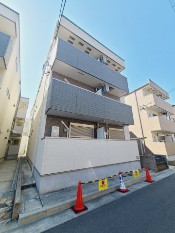 フジパレス西宮北口Ⅲ番館