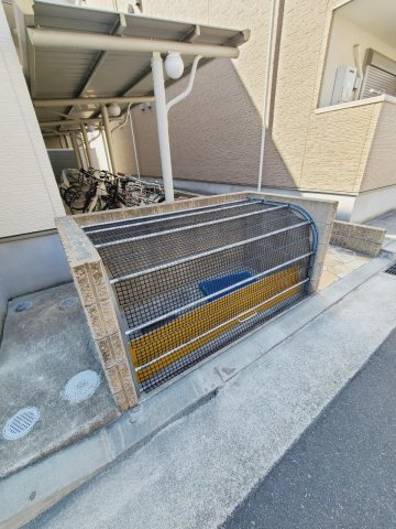 フジパレス西宮北口Ⅲ番館のその他共用部分