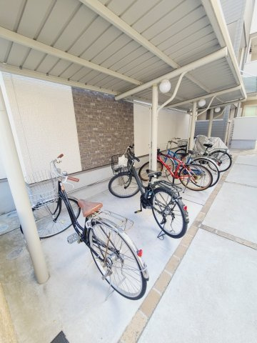 フジパレス西宮北口Ⅲ番館のその他共用部分