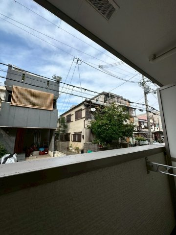 フジパレス西宮北口Ⅲ番館の展望