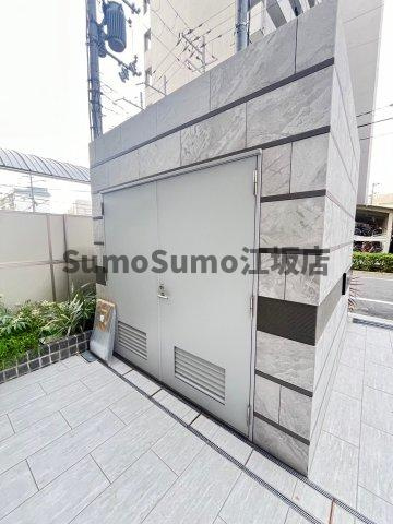 プランドール新大阪のその他共用部分