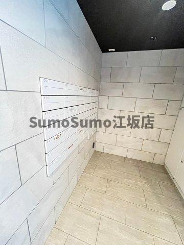 プランドール新大阪のその他共用部分
