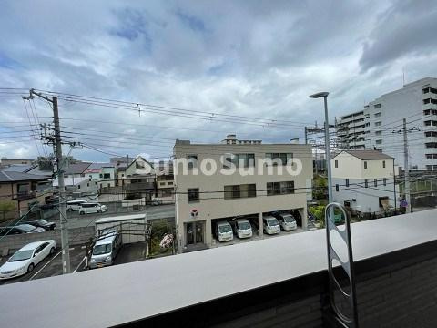 フジパレス西宮EAST の展望