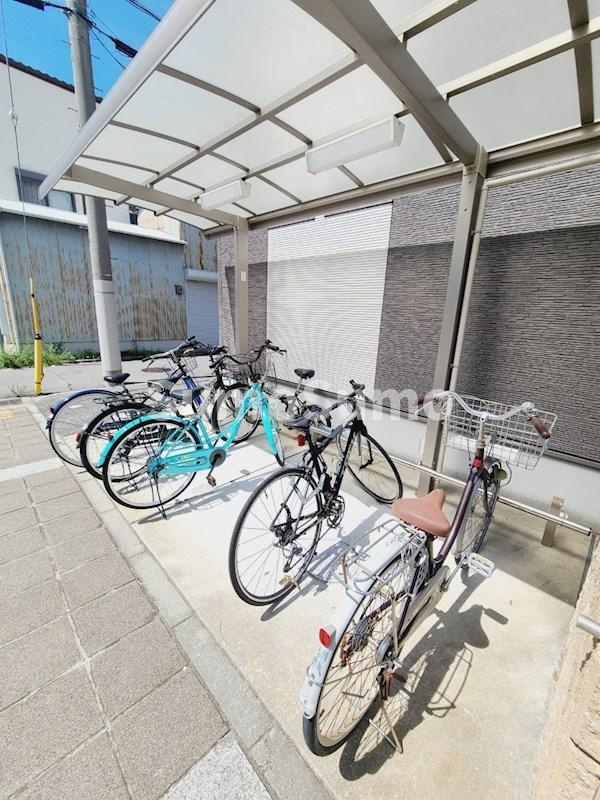 フジパレス西宮EAST のその他共用部分