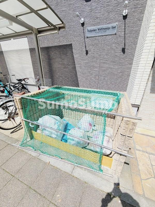 フジパレス西宮EAST のその他共用部分