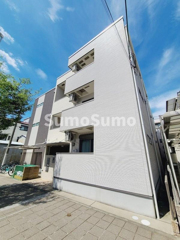 フジパレス西宮EAST の外観