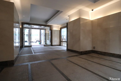 【ロビー】 | プレサンス名古屋STATIONアライブ | ロビーです