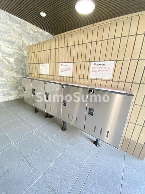 フリーダム中村のその他共用部分