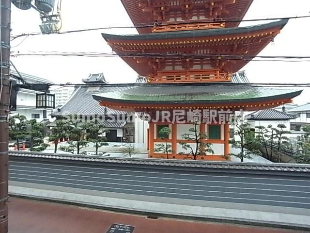 プリエール阪神尼崎の展望