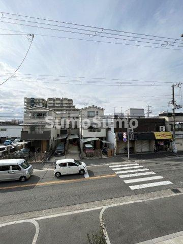 ブランタン尼崎の展望