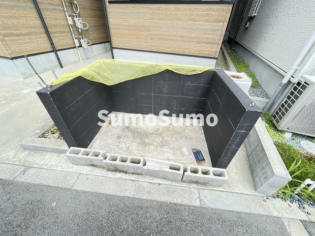 ブランタン尼崎のその他共用部分