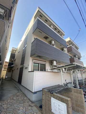 フジパレス武庫之荘東Ⅱ番館 