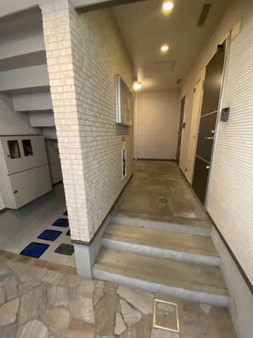 フジパレス武庫之荘東Ⅱ番館 のロビー