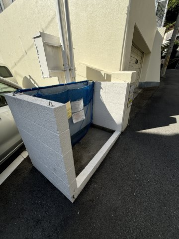 プラザ高羽のその他共用部分