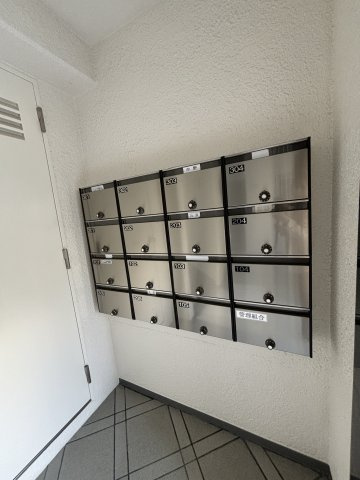 プラザ高羽のその他共用部分