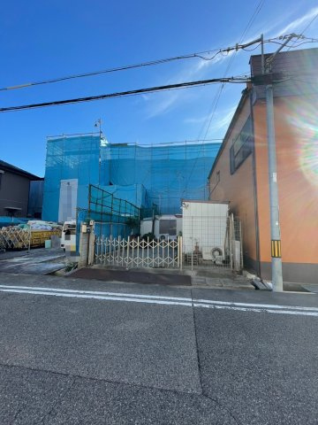 ルーセス甲子園の外観