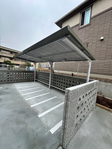 ベルフローラのその他共用部分