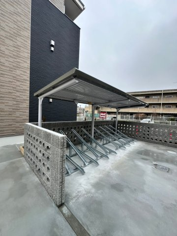 ベルフローラのその他共用部分