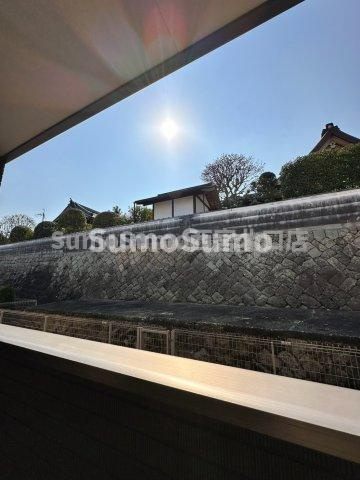 フリーデハウスの展望