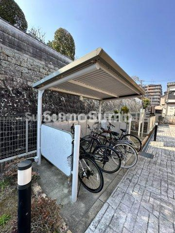 フリーデハウスのその他共用部分