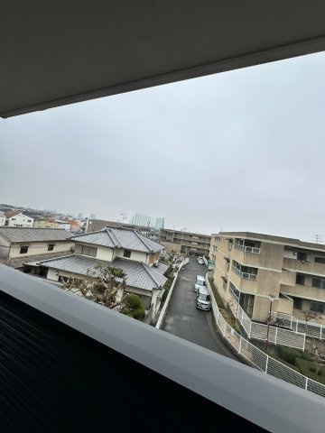 ベルフローラの展望
