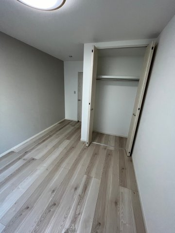 ALEGRIA姫島Ⅱの寝室