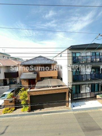 プチグレイス７番館 の展望