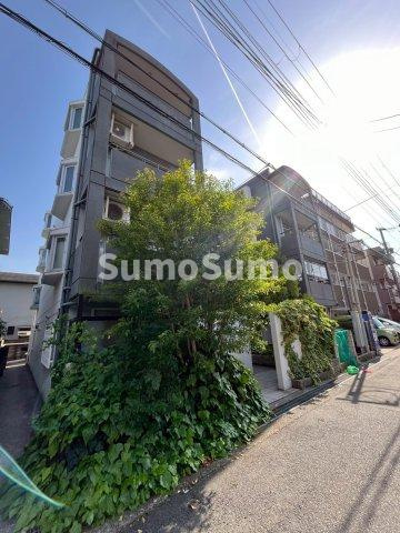 プチグレイス７番館 の外観