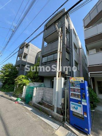 プチグレイス７番館 の外観