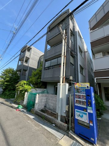 プチグレイス７番館 の外観