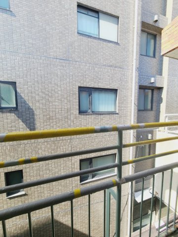 中前田町住居のその他共用部分