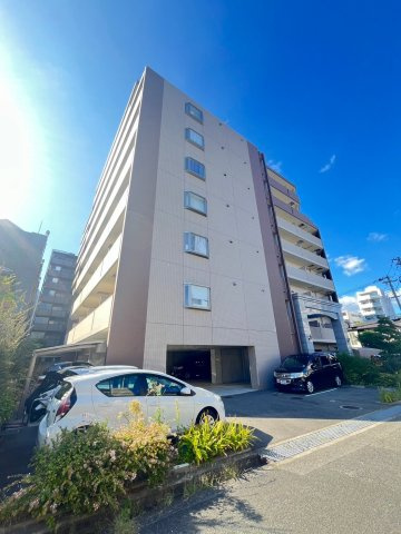 ルミネソレイユ江坂の外観パース