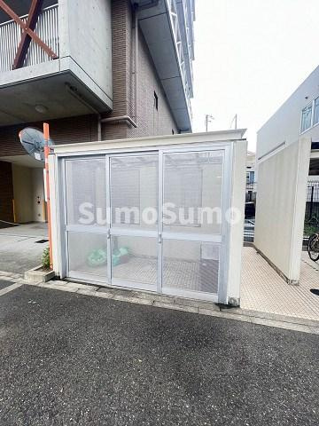 プラマーⅤ番館のその他共用部分