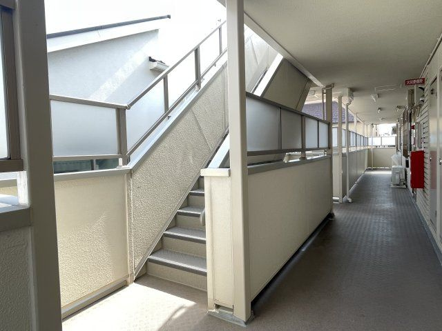 プラージュ芦屋の外観